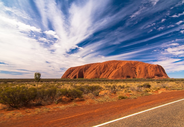 nature of Australia